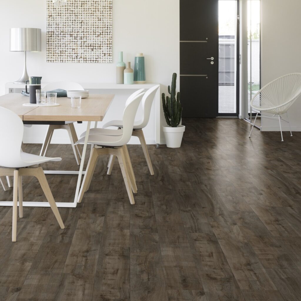 Gerflor Creation 55 SAVAGE OAK SMOKED 1710